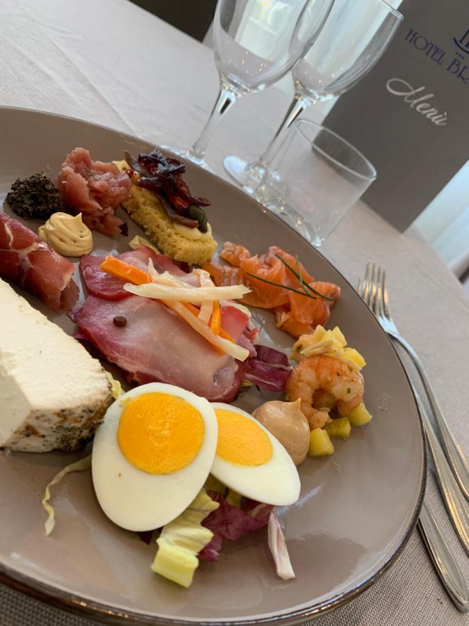 Hotel Brienz Bellaria-Igea Marina Eksteriør bilde