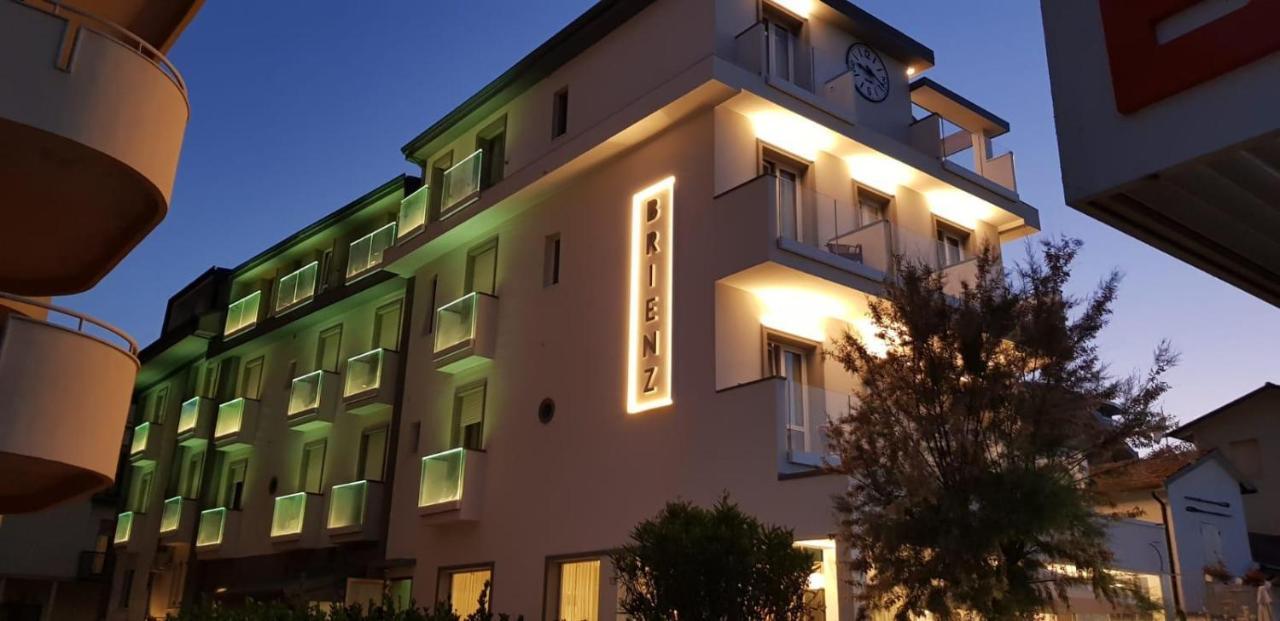 Hotel Brienz Bellaria-Igea Marina Eksteriør bilde