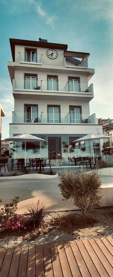 Hotel Brienz Bellaria-Igea Marina Eksteriør bilde