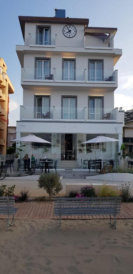 Hotel Brienz Bellaria-Igea Marina Eksteriør bilde