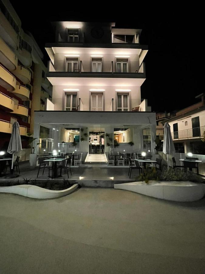 Hotel Brienz Bellaria-Igea Marina Eksteriør bilde