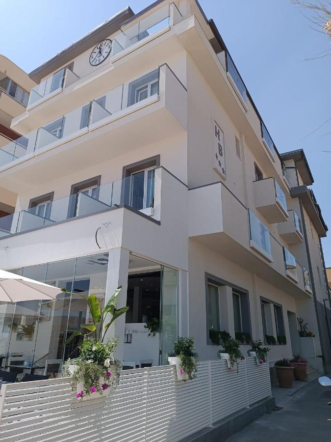 Hotel Brienz Bellaria-Igea Marina Eksteriør bilde