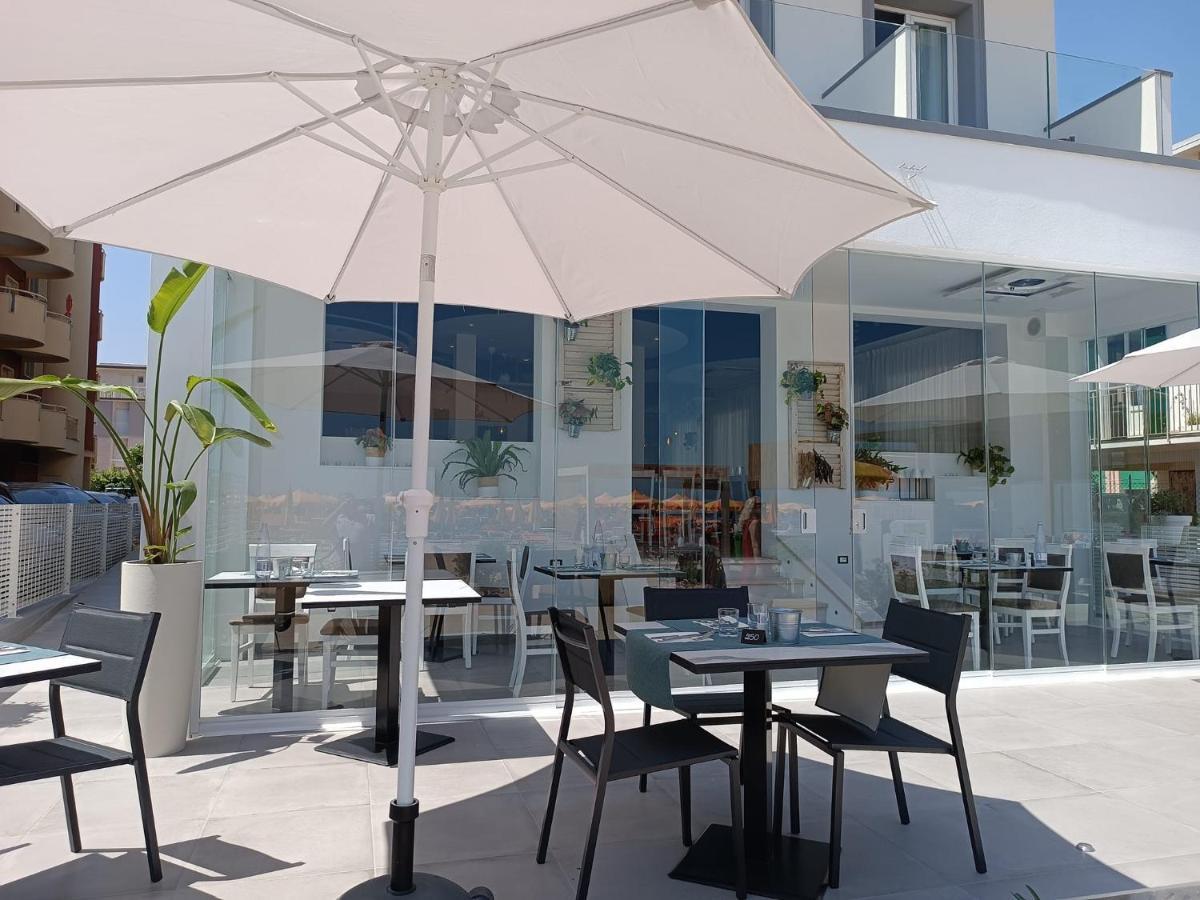 Hotel Brienz Bellaria-Igea Marina Eksteriør bilde